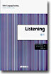 Listening 듣기
