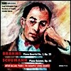 Budapest String Quartet 브람스: 피아노 사중주 1번 / 슈만: 피아노 오중주 - 부다페스트 사중주단