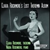 Clara Rockmore 잃어버린 테레민 앨범 (Clara Rockmore'S Lost Theremin Album) 클라라 로크모어, 나디아 라이젠베르크