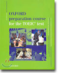 Oxford Preparation Course for the TOEIC Test