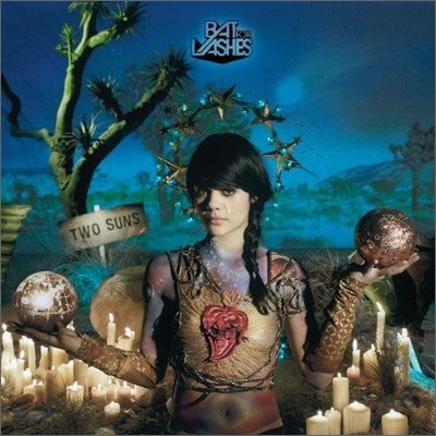 Bat For Lashes (뱃 포 래쉬스) - Two Suns [LP]