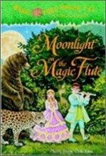 Magic Tree House #41 : Moonlight on the Magic Flute (Book + CD)