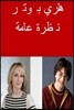 Harry Potter an Overview (Arabic)