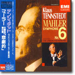 Mahler : Symphony No.6 "Tragische" : Tennstedt