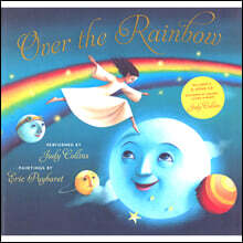 [노부영]Over the Rainbow (Hardcover & CD Set)
