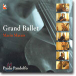 Paolo Pandolfo 마랭 마레: 그랑 발레 (Marais: Grand Ballet) 파올로 판돌포