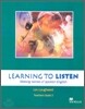 Learning to Listen 2 : Teacher's Guide