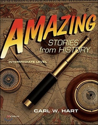 Amazing Stories from History, Intermediate Level