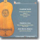 Gaspar Sanz : Instruccion De Musica : Orphenica LyraㆍJose Miguel Moreno