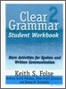 Clear Grammar 2 : Student Workbook