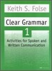 Clear Grammar 1 : Student Book