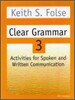 Clear Grammar 3 : Student Book