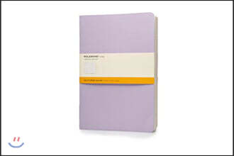 Moleskine Cahier Extra Large Trio Pastel Ruled