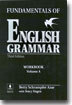 Fundamentals of English Grammar : Workbook A