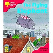 Oxford Reading Tree: Stage 4: More Storybooks: the Flying Elephant: Pack B