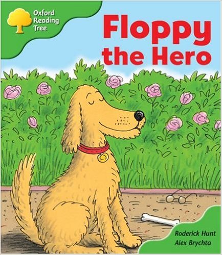 Oxford Reading Tree: Stage 2: More Storybooks: Floppy the Hero: Pack B Paperback