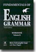 Fundamentals of English Grammar : Workbook B