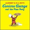 Curious George and the Pizza Party