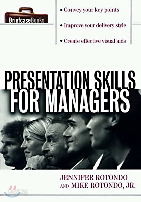 Presentation Skills for Managers