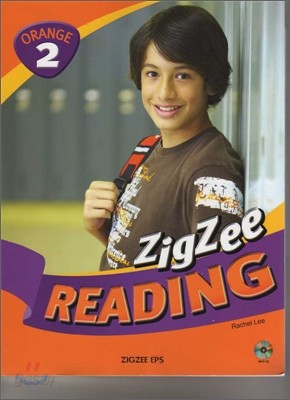 ZigZee Reading Orange 2