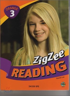 ZigZee Reading Orange 3