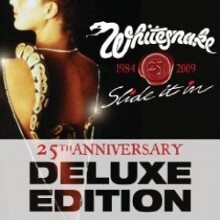 Whitesnake - Slide It In (25th Anniversary Deluxe Edition)