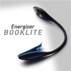 [독서에 필수품] "New ver.2 " 에너자이저 북라이트-클립형 독서등/스탠드