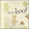 Peter Rabbit Naturally Better Peekaboo Peter