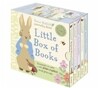 Peter Rabbit Naturally Better : Little Box of Books