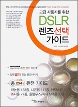 DSLR 렌즈 선택 가이드