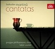 Prague Philharmonic Choir / Lukas Vasilek 마르티누: 칸타타 '봄의 시작', '민들레의 로맨스' 외 (Martinu: Cantatas) 루카스 바실레크, 프라하 필하모니 합창단