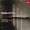 Marko Ivanovic 카벨라츠: 교향곡 전곡 1-8번 (Miloslav Kabelac: Complete Symphonies) 마르코 이바노비츠, 프라하 라디오 심포니 오케스트라