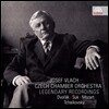 Josef Vlach 드보르작 / 모차르트 / 브리튼 / 차이코프스키 / 스트라빈스키 / 레스피기: 관현악 작품들 (Legendary Recordings - Dvorak, Suk, Mozart, Tchaikovsky, Stravinsky) 요제프 블라흐