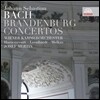 Josef Mertin 바흐: 브란덴부르크 협주곡 전곡 (J.S. Bach: Brandenburg Concertos BWV1046-1051) 요제프 메르틴, 빈 실내 관현악단