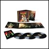 Bob Marley & The Wailers (밥 말리 앤 더 웨일러스) - Live! (1975년 런던 라이시엄 라이브) [Limited Deluxe Edition 3LP]