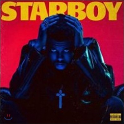 The Weeknd (위켄드) - 3집 Starboy