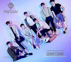 매드타운 (Madtown) / Emotion (일본반/미개봉)