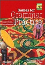 Games for Grammar Practice: A Resource Book of Grammar Games and Interactive Activities