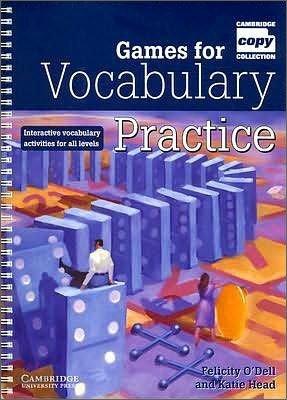 Games for Vocabulary Practice: Interactive Vocabulary Activities for All Levels