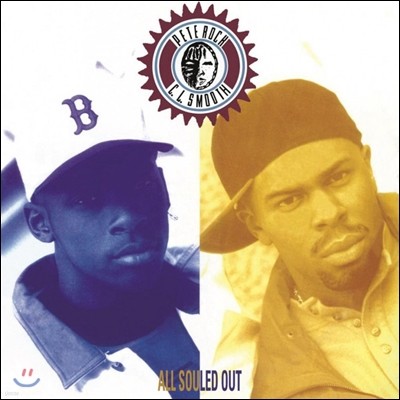 Pete Rock & C.L. Smooth (피트락 앤 씨엘스무스) - All Souled Out [LP]