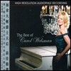 Carol Welsman (캐롤 월스맨) - 더 베스트 오브 캐롤 월스맨 (The Best of Carol Welsman)