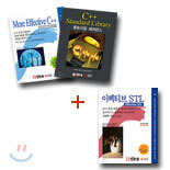 [인포북 SET 3] C++ Standard Library / More Effective C++