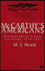 McCarthy's Americans: Red Scare Politics in State and Nation, 1935-1965