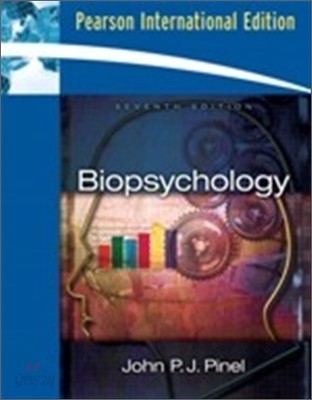 [Pinel]Biopsychology, 7/E