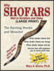 Why Shofars Wail in Scripture and Today: The Exciting Stories and Miracles! LARGE PRINT