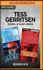 Tess Gerritsen Rizzoli & Isles Series: Books 8-9: Ice Cold & the Silent Girl