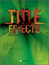TITLE Effects 타이틀 이펙트