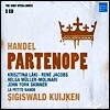 Sigiswald Kuijken 헨델 : 파르테노페 (Handel: Partenope, HWV 27) 크리스티나 라키, 르네 야콥스, 쿠이켄