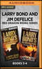 Larry Bond and Jim DeFelice Red Dragon Rising Series: Books 3-4: Shock of War & Blood of War