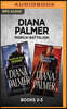 Diana Palmer Morcai Battalion: Books 2-3: The Recruit & Invictus